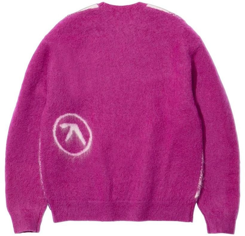 Supreme/Aphex Twin Mohair Sweater view 6